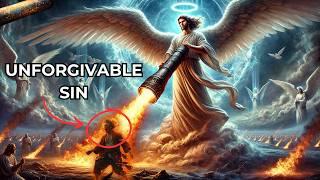 TRUTH about the Unforgivable Sin | This is a MUST watch | it will SHOCK You | #godsword