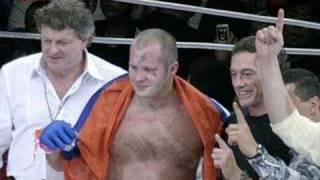 Fedor tribute