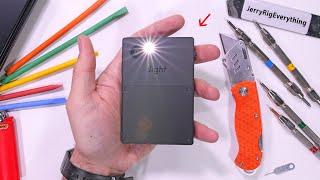 The Dumbest Smartphone - (in more ways than one)