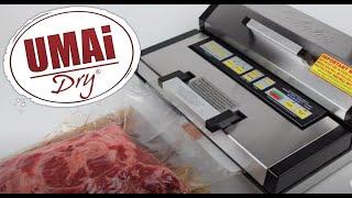 Cabelas CG sealer - Dry Aging Steak at Home with UMAi Dry