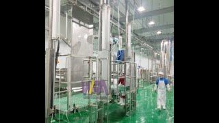 WFA Abattoir Machine in Cattle Puller for Cow Slaughter Machine