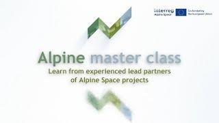 Alpine master class: PlurAlps