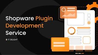 Shopware 6 Plugin Development Service | IT Delight