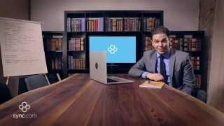 Sync.com — Secure cloud storage and file sharing
