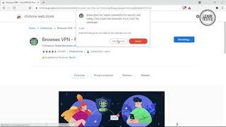 How to Set Up a Free VPN in Brave Browser?