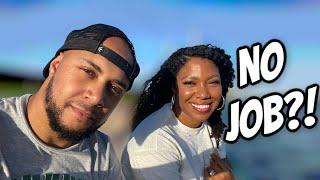 Is Moving to ARIZONA with NO JOB a Good Idea? || Black Couples Vlog