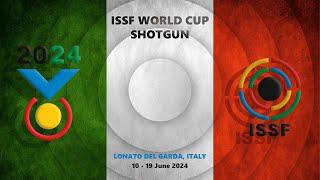 Skeet Men Final - Lonato (ITA) - ISSF World Cup Shotgun