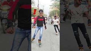 Wow_Bro_Nice_Mf900 skating #skating #viral #india #youtubeshorts #road #shorts #round3hell
