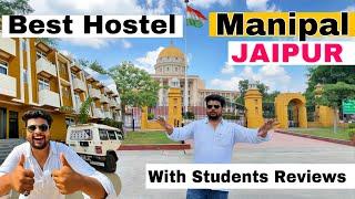 Manipal University Jaipur Hostel Review | Sundarone Hostel For Girls and Boys | Best Luxury Hostel