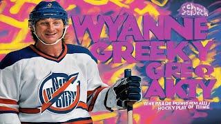 The Legendary Career of Wayne Gretzky - What Made Him the Greatest Hockey Player of All Time?