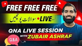 Live QnA Session Start  Ask Your Questions