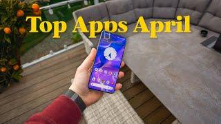 Top 10 Android Apps! (April 2024)