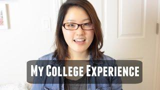 How I Got into College - My Experience at Wellesley College