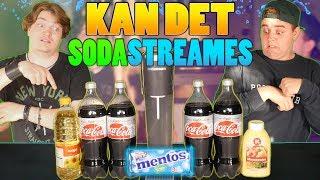 COLA & MENTOS! | Kan Det Sodastreames? #17