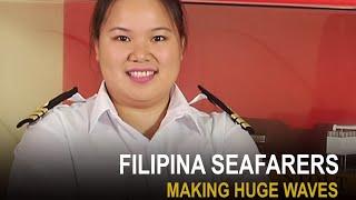 Albee Benitez   Game Changer   Filipina seafarers making huge waves in maritime industry