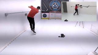 How to Take a Wrist Shot - Technique, Tips, and Drills to Improve Your Wrist Shot