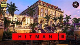 HITMAN 3 | Bangkok | Silent Assassin Suit Only | 2 Methods | Walkthrough | 4K 60fps HDR