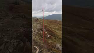 Bieszczady 05/2020 Połonina Wetlińska zdobyta!