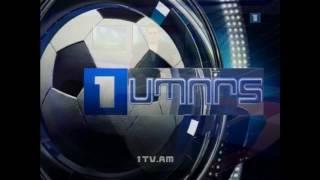 [OLD] Sports' News Intro/Outro - Armenia (1TV/ARMTV/APMTV/Armenia 1)