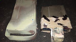 MagPul vs DIY Mag Snatch
