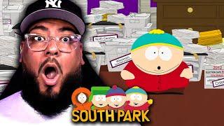 South Park: Obama Wins! Reaction (Season 16, Episode 14)