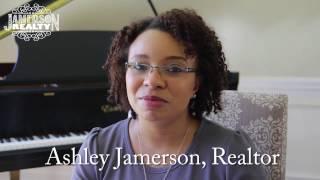 Charlotte, NC Realtor - Ashley Jamerson