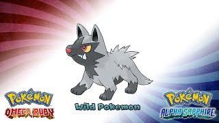 Pokémon Omega Ruby & Alpha Sapphire - Wild Pokemon Battle Music (HQ)
