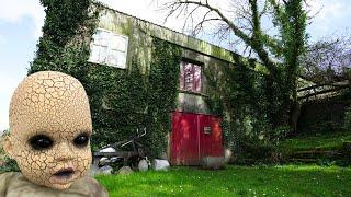 Bizarre Abandoned Giant Dolls House | Weirdest Exploration