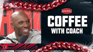 "Our team is special. They genuinely care about each other." | Coffee With Coach