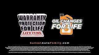 4.49% APR Finance this Spring - With Sunset Auto Family