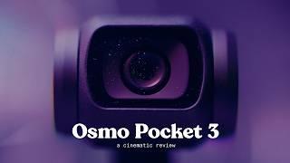 I was 97.3% wrong about the DJI Osmo Pocket 3