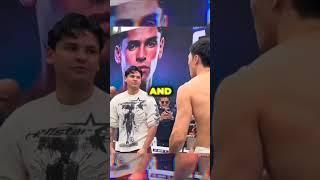 "RYAN GARCIA IS MY GUY BUT I WANT THIS FIGHT CANCELLED!" WHAT DO YOU THINK OF RYAN'S EXHIBITION?