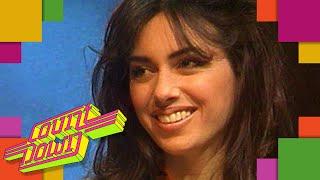 Susanna Hoffs (Bangles) 1991 interview (Countdown) [CC]