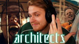 I guess it's good... Architects "Whiplash" (Reaction & Review)