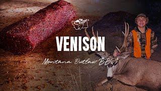 Venison Backstrap | Montana Outlaw BBQ