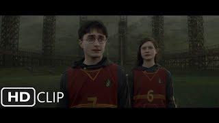 Quidditch Tryouts | Harry Potter and the Half-Blood Prince