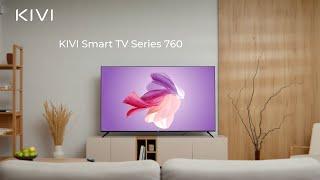 KIVI Smart TV Series 760 (EN)