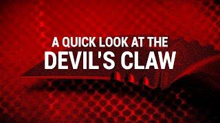 Get Your Hands on the TOPS Knives Devil's Claw – A Beast of a Blade