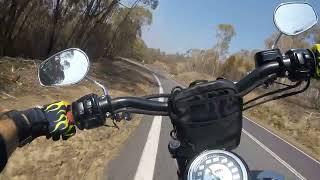 Harley FXR Canyon Shredding (80in, EV46 cam)