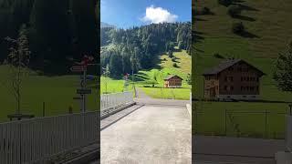 A mini vlog on Engelberg swiss village in 2023. On the way to Mount Titlis.