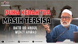 Merawat Duka, Menentang Penjajah | Dato Dr Abdul Muati Ahmad