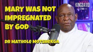 Jesus was a BLACK MAN born of a BLACK WOMAN | Dr Mathole Motshekga