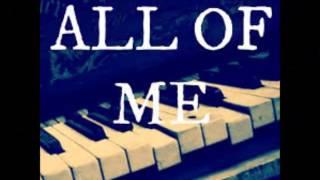 Helge Evenstad/Anniken Jermstad - All of Me