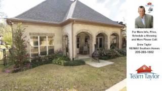 248 MACALLAN DR, PELHAM, AL Presented by Drew Taylor.