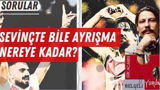 Sevinçte bile ayrışma nereye kadar? #canlı #euro2024 #millitakım