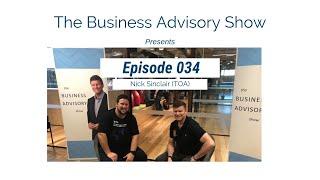 Episode 34 Nick Sinclair