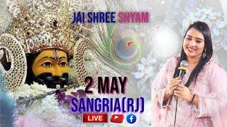 [LIVE] at Sangria (RJ) Kirtan ||  Parvinder Palak