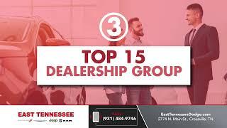 Why Buy from East Tennessee Chrysler Dodge Jeep Ram