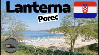 Camping Lanterna Premium Resort  Kroatien | Mai 2023