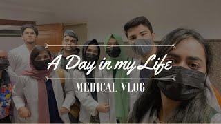 A Day in my life as a first year medical student in Cairo University | Kasr Al Ainy